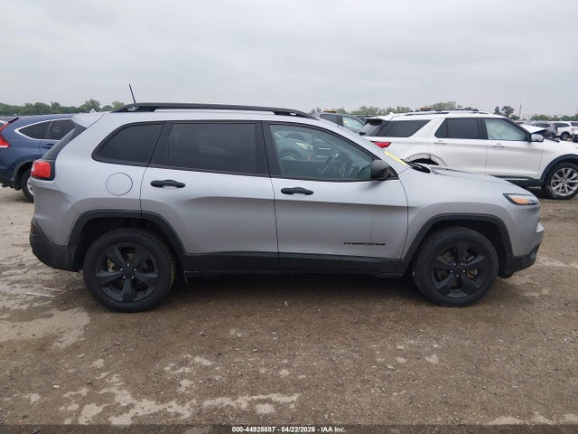 Jeep Cherokee Altitude Fwd