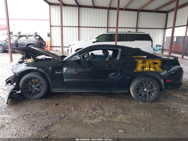 Ford Mustang Gt