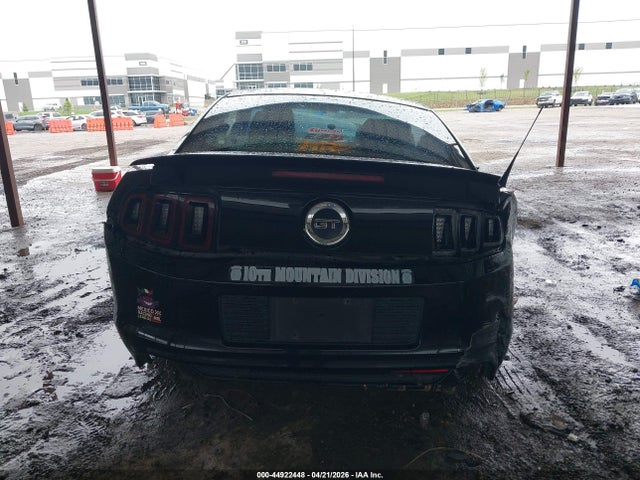 Ford Mustang Gt