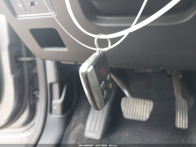 Land Rover Discovery Hse