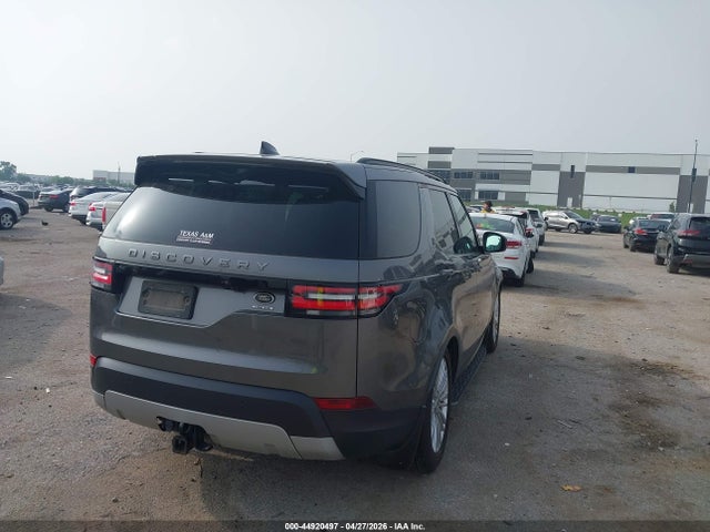 Land Rover Discovery Hse