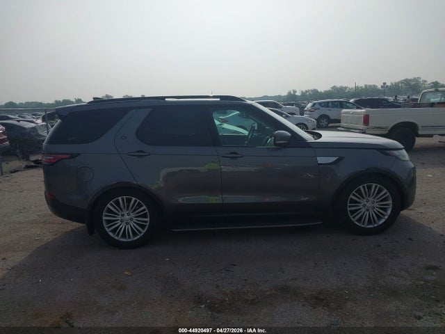Land Rover Discovery Hse