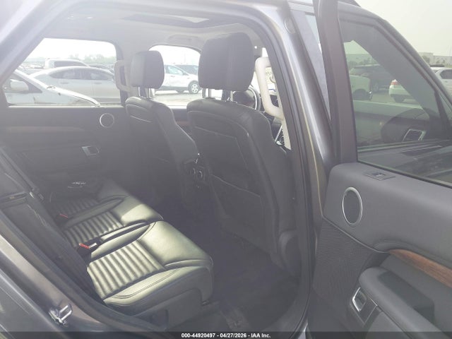Land Rover Discovery Hse