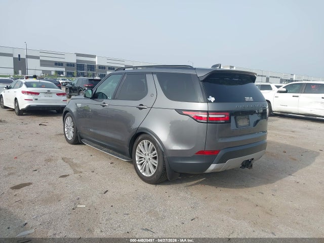 Land Rover Discovery Hse