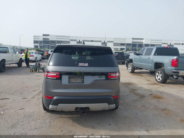 Land Rover Discovery Hse