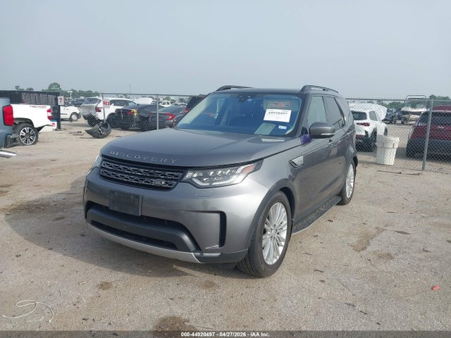 Land Rover Discovery Hse