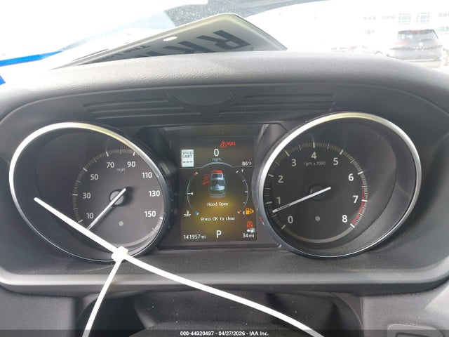 Land Rover Discovery Hse
