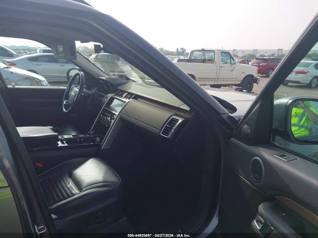 Land Rover Discovery Hse