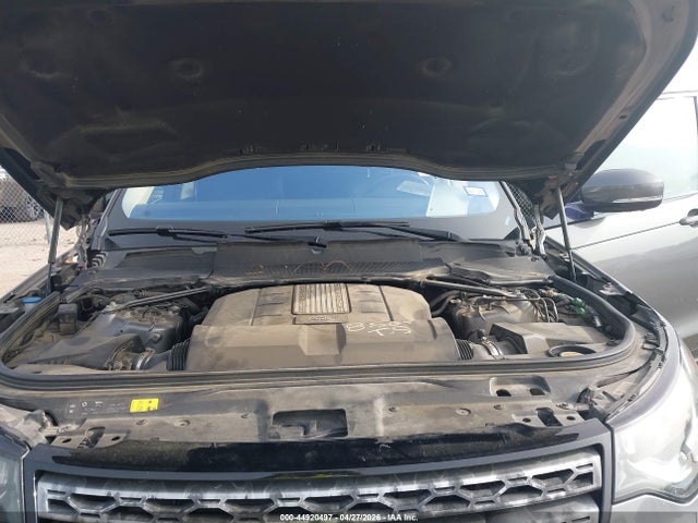 Land Rover Discovery Hse
