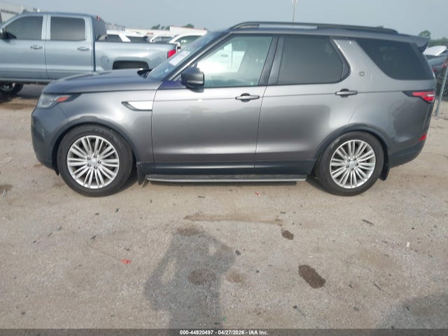 Land Rover Discovery Hse