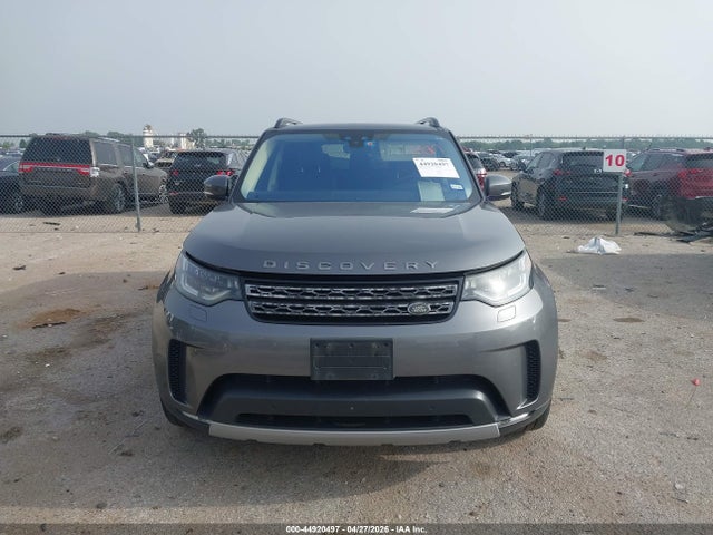 Land Rover Discovery Hse