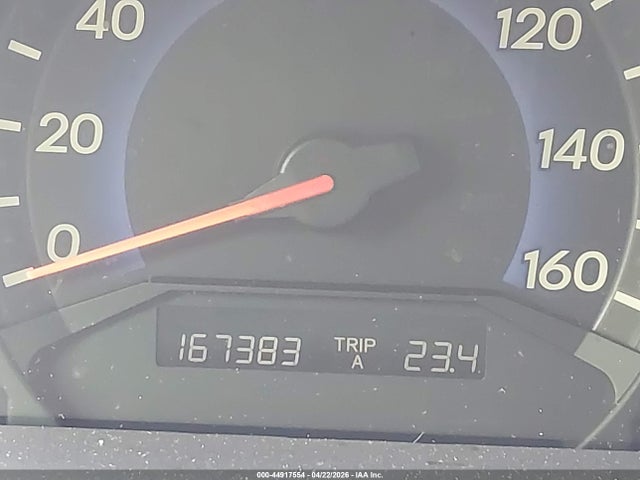 Honda Odyssey Ex-l