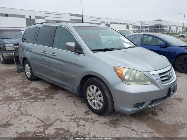 Salvage Honda Odyssey Image