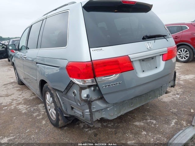 Honda Odyssey Ex-l
