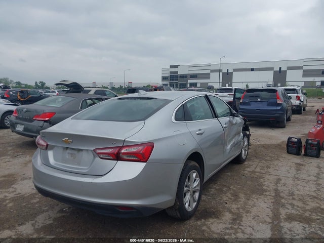 Chevrolet Malibu Fwd Lt
