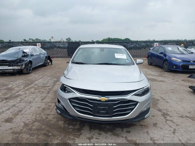 Chevrolet Malibu Fwd Lt