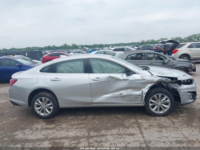 Chevrolet Malibu Fwd Lt