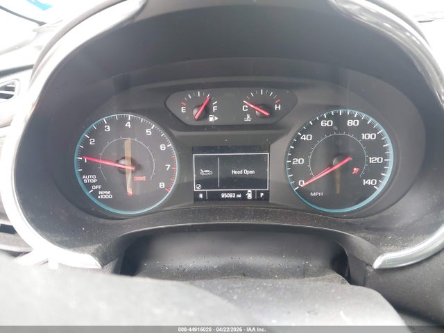 Chevrolet Malibu Fwd Lt