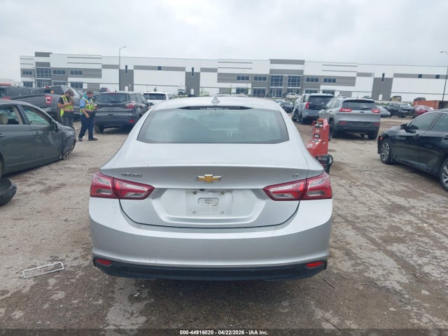 Chevrolet Malibu Fwd Lt