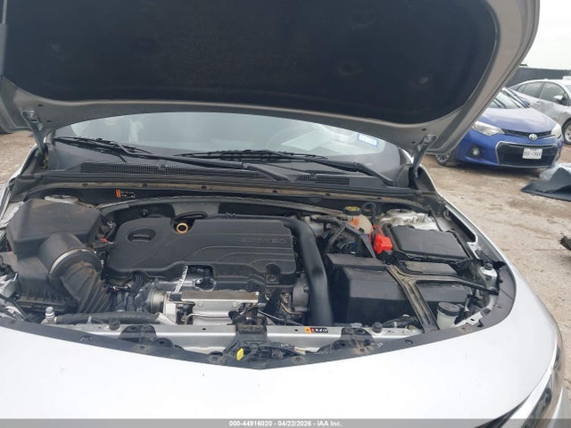 Chevrolet Malibu Fwd Lt