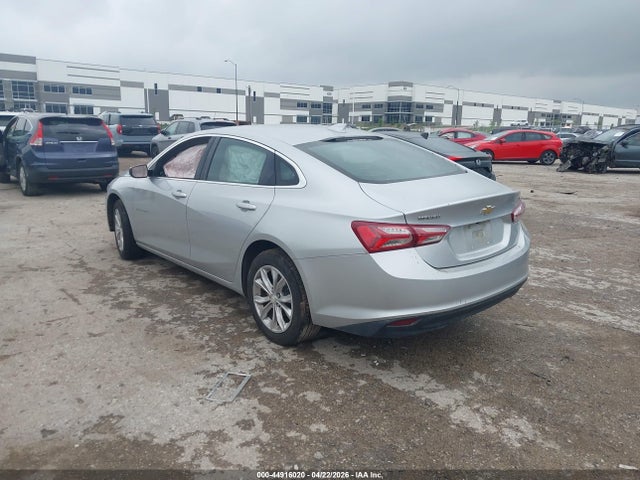 Chevrolet Malibu Fwd Lt