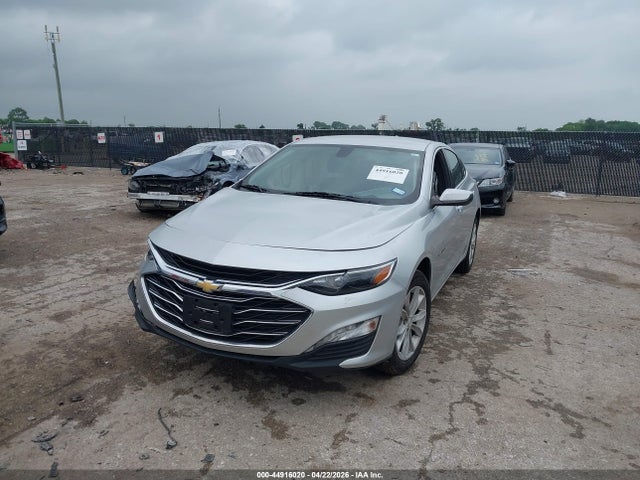 Chevrolet Malibu Fwd Lt
