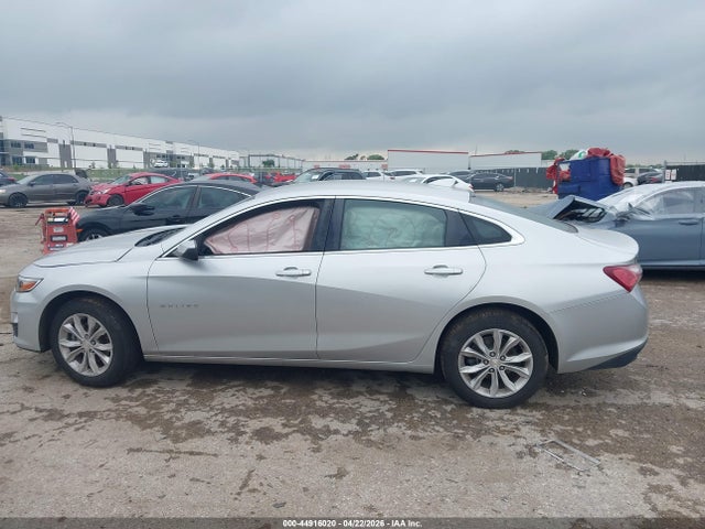Chevrolet Malibu Fwd Lt