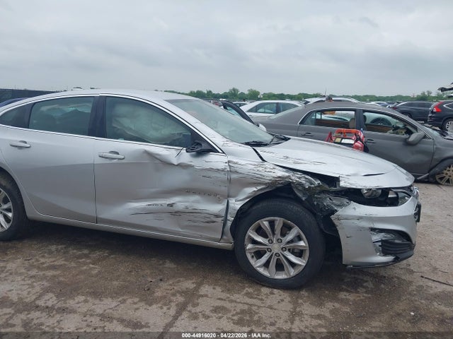 Chevrolet Malibu Fwd Lt
