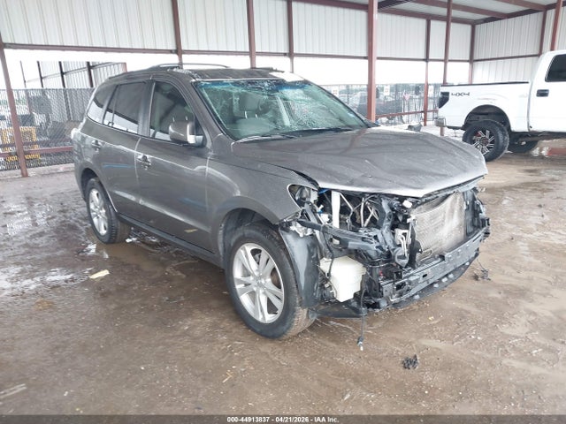 Salvage Hyundai SANTA FE Image