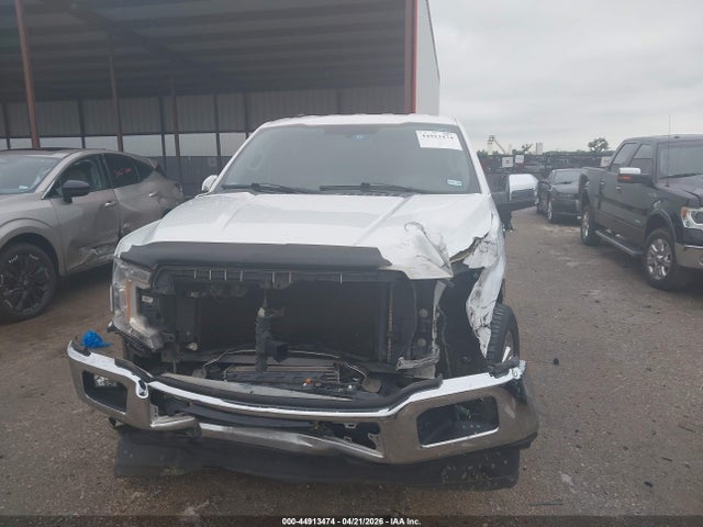 Ford F-150 Xlt