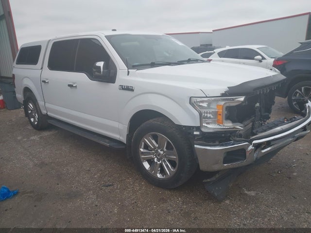 Salvage Ford F-150 Image
