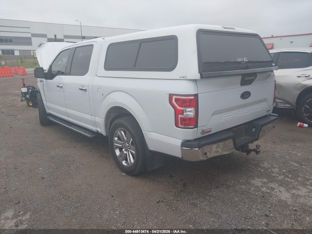 Ford F-150 Xlt