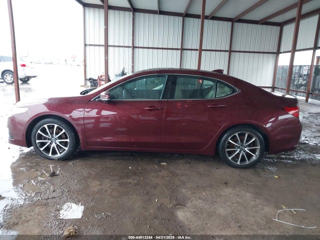 Acura TLX V6 Tech