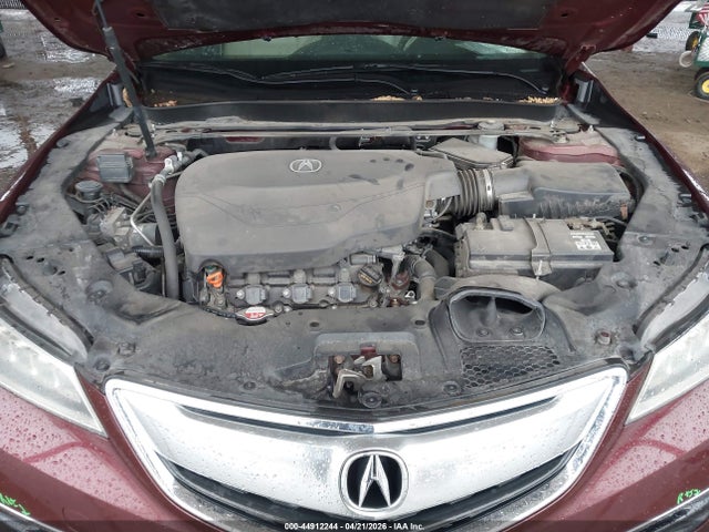 Acura TLX V6 Tech