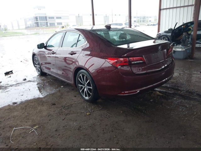 Acura TLX V6 Tech