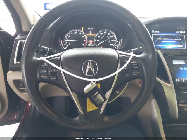 Acura TLX V6 Tech