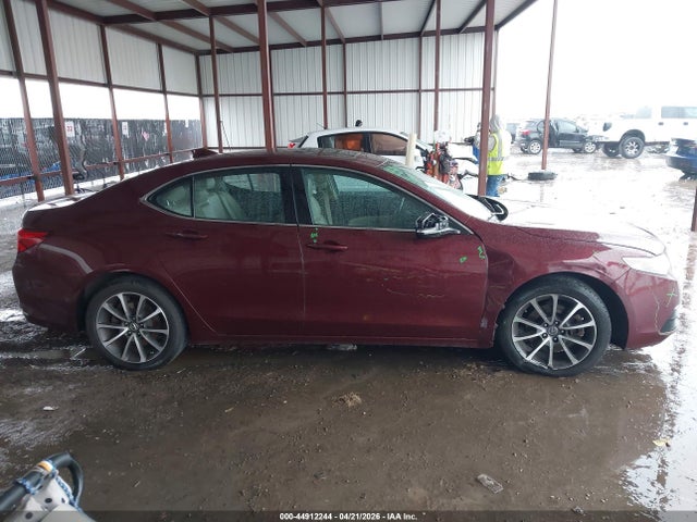 Acura TLX V6 Tech