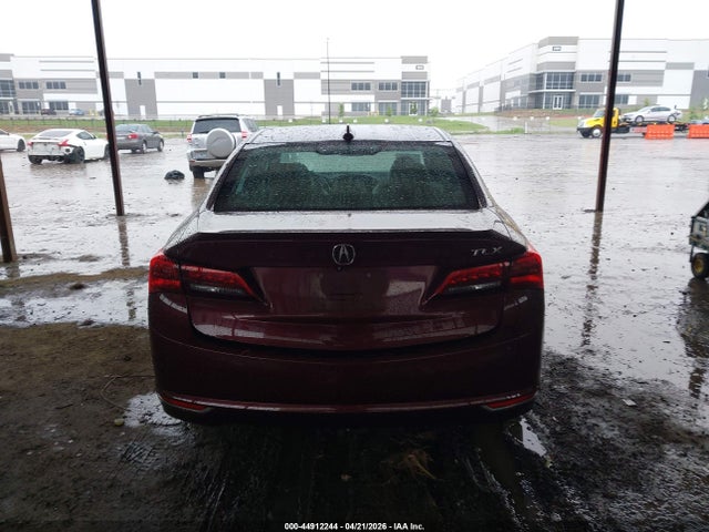Acura TLX V6 Tech