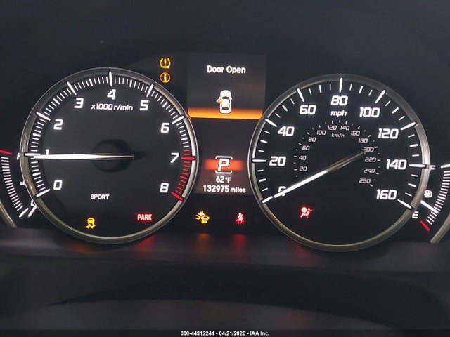 Acura TLX V6 Tech