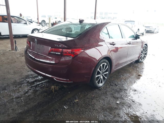 Acura TLX V6 Tech