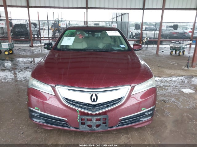 Acura TLX V6 Tech