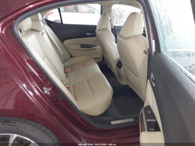 Acura TLX V6 Tech