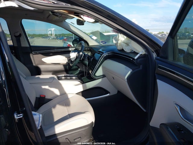 Hyundai TUCSON Limited
