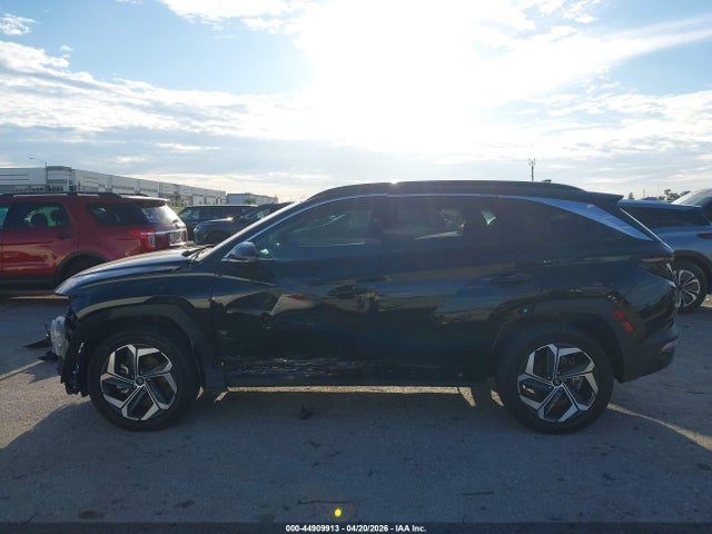 Hyundai TUCSON Limited