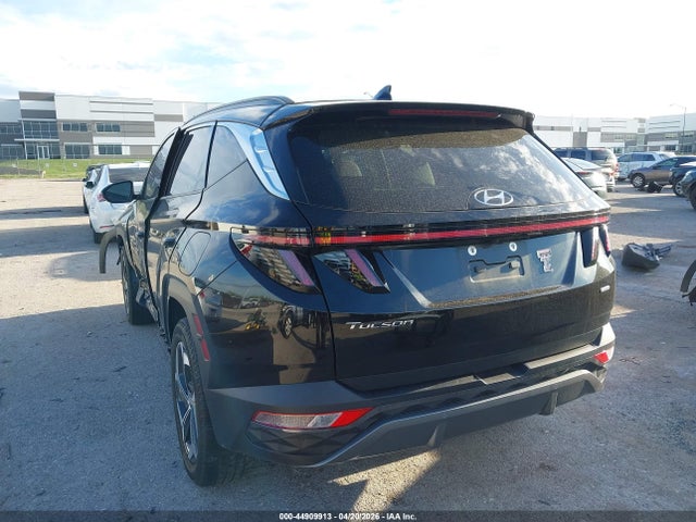 Hyundai TUCSON Limited