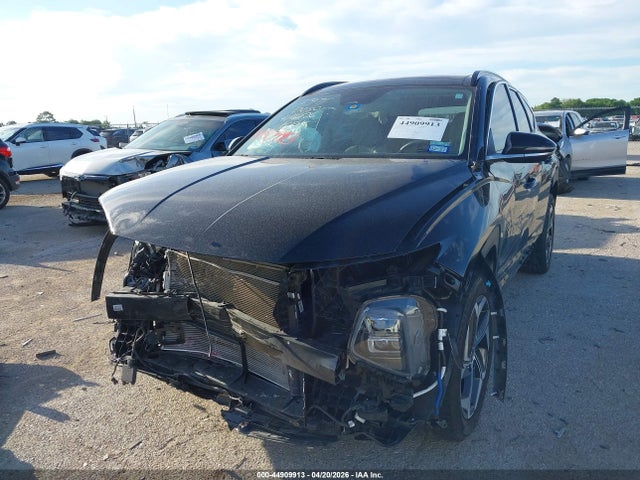 Hyundai TUCSON Limited