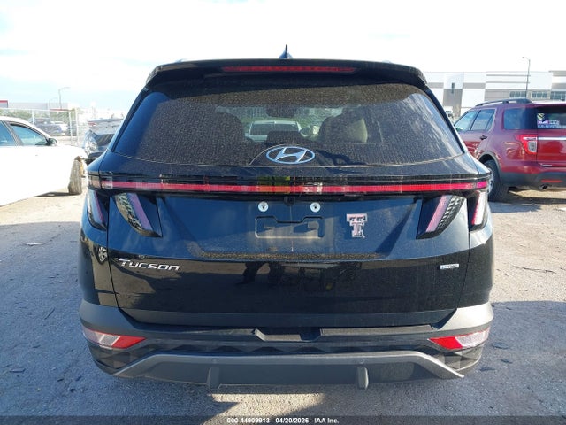 Hyundai TUCSON Limited
