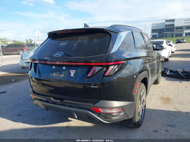 Hyundai TUCSON Limited