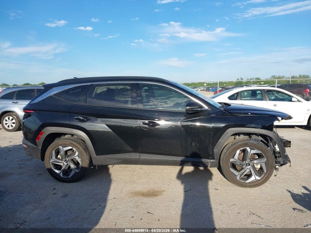 Hyundai TUCSON Limited