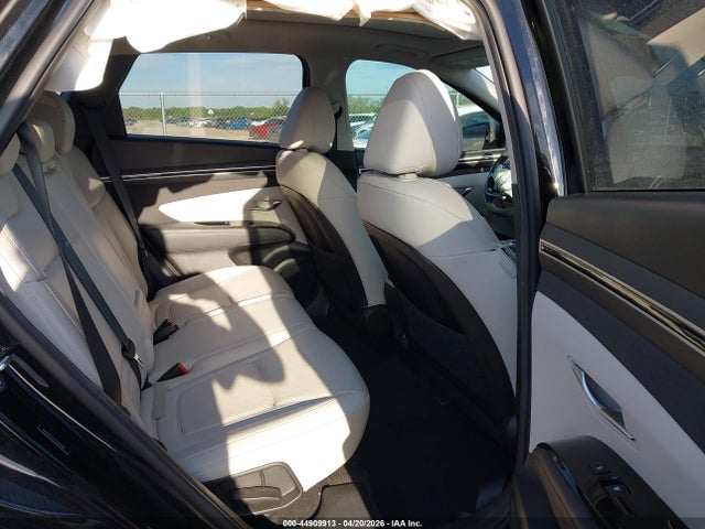 Hyundai TUCSON Limited